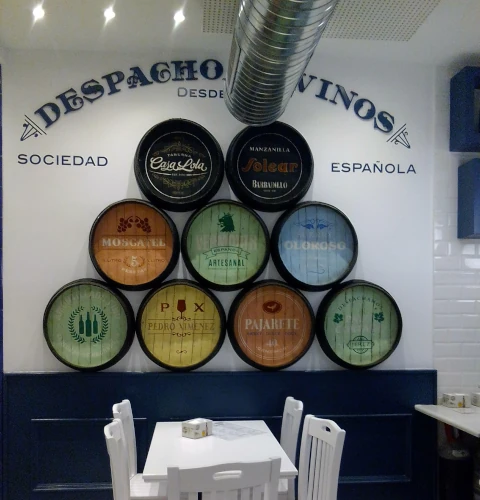 Barriles vinos malaga