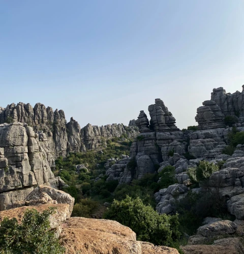El torcal
