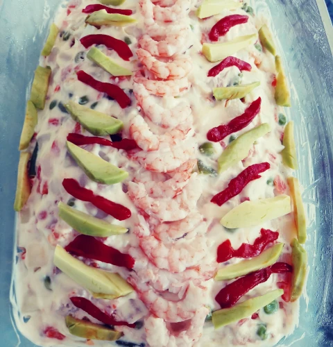 Ensaladilla rosa
