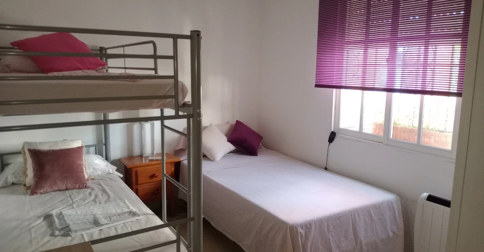 Habitacion literas