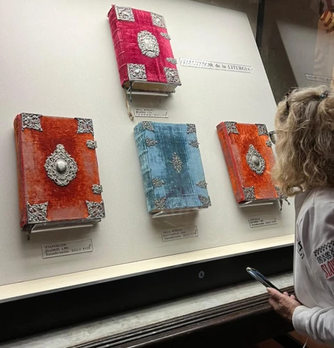 Museo libros