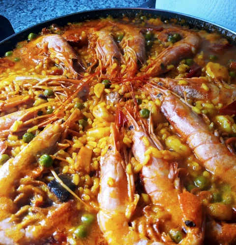 Paella