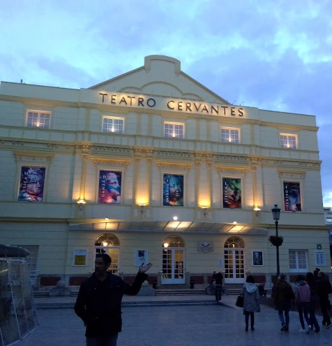 Teatro cervantes