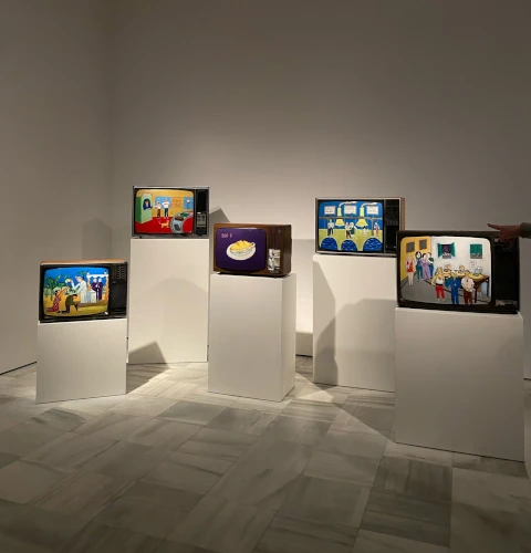 Teles museo