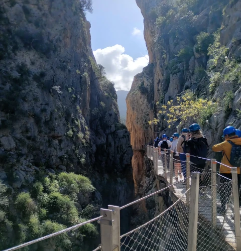 Caminito del rey