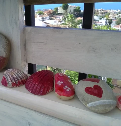 Piedras pinturas