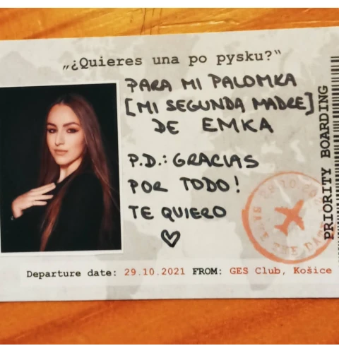 Reseñas segunda madre