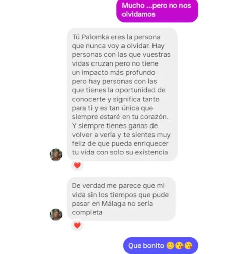 Testimonio conocerte